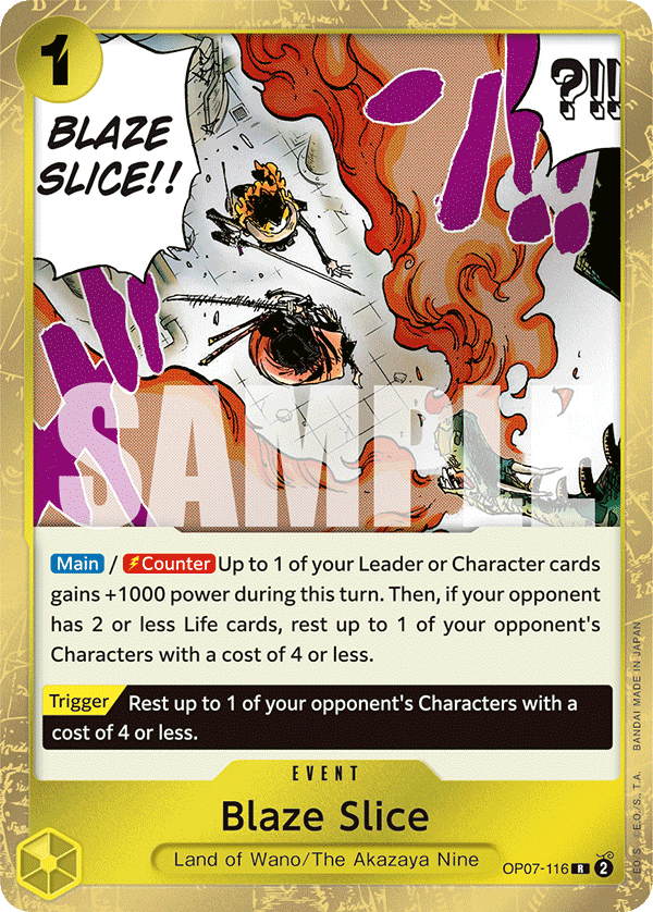 One Piece card image