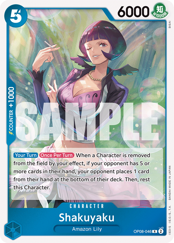 One Piece card image