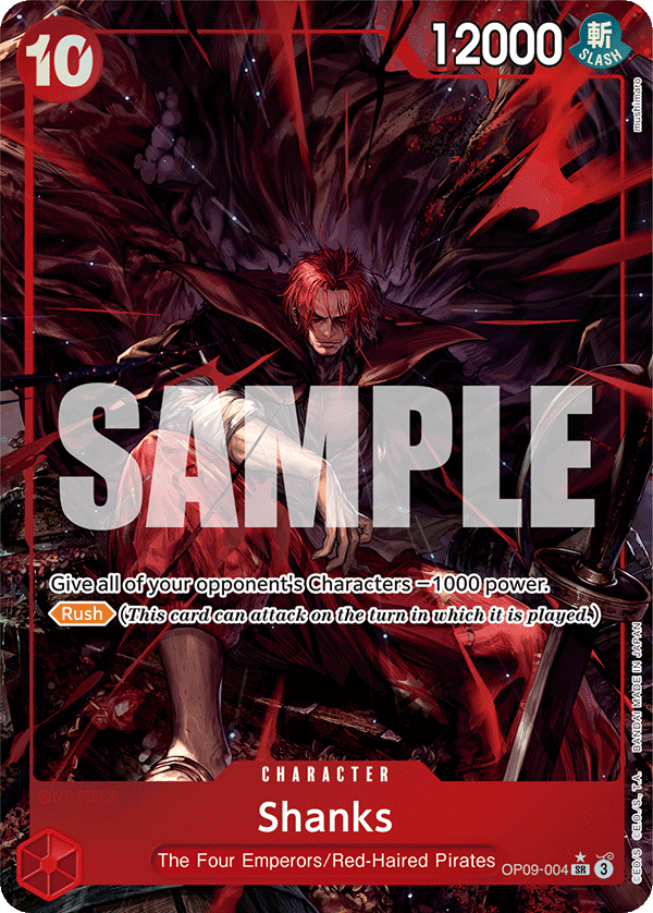 One Piece card image