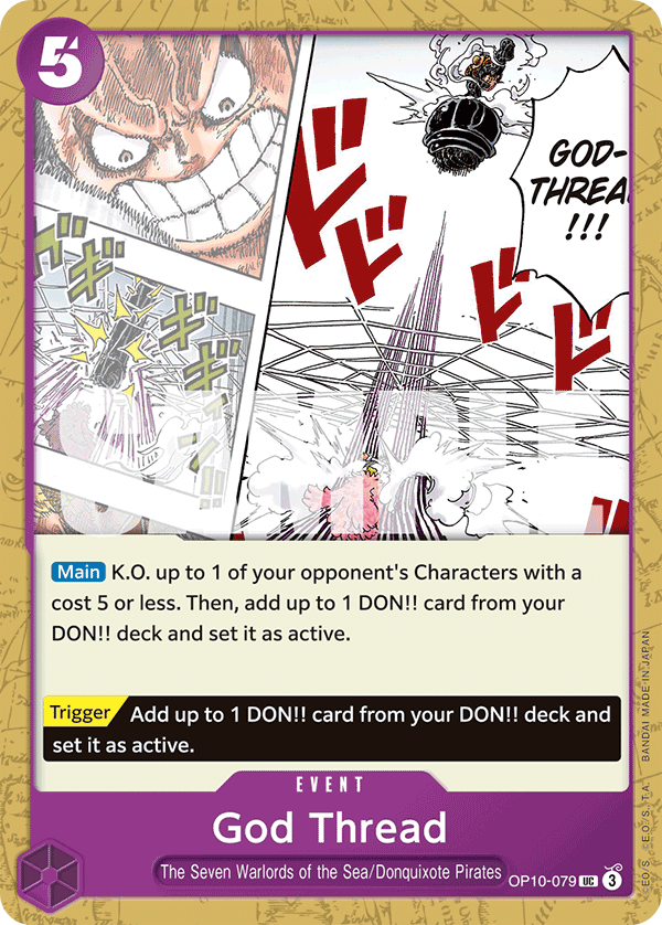 One Piece card image