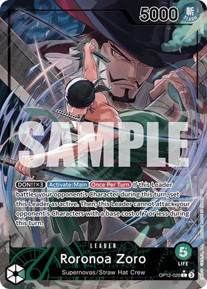 One Piece card image