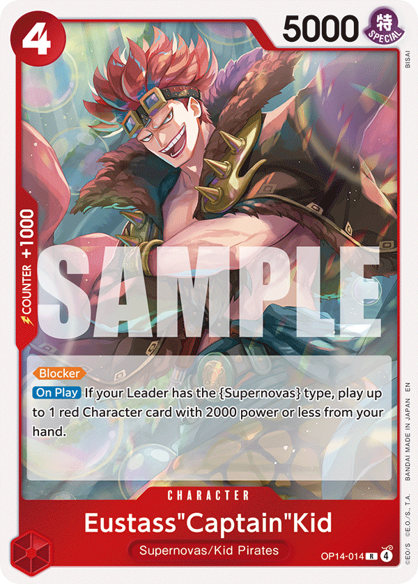 One Piece card image