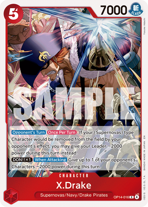 One Piece card image