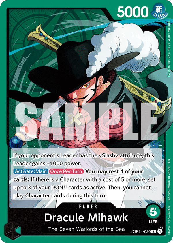 One Piece card image