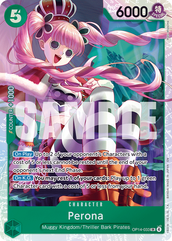 One Piece card image