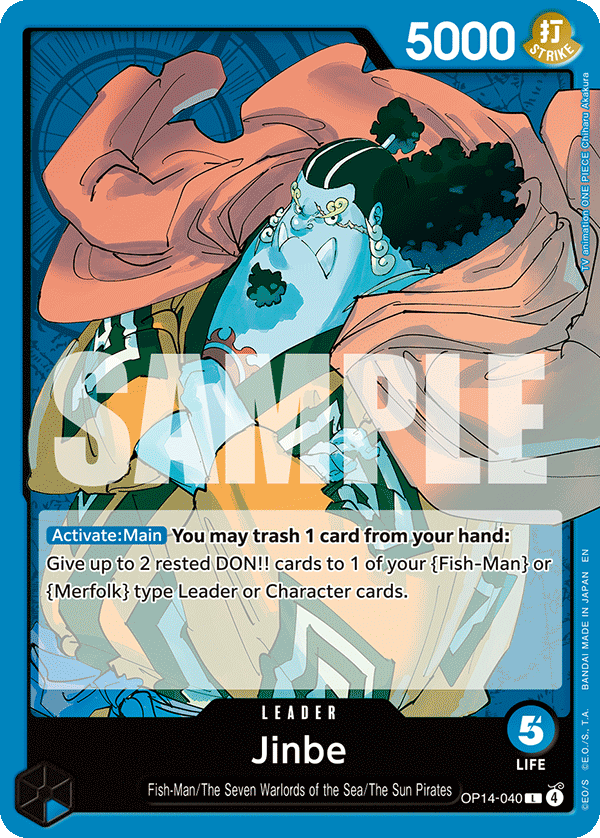 One Piece card image
