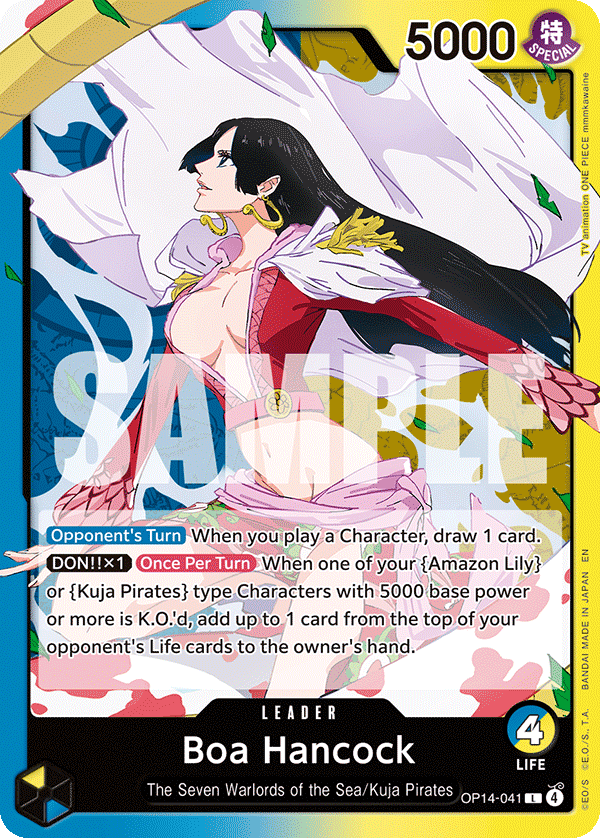 One Piece card image