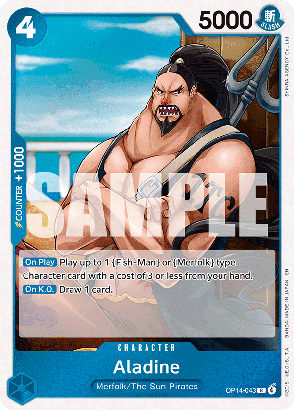One Piece card image