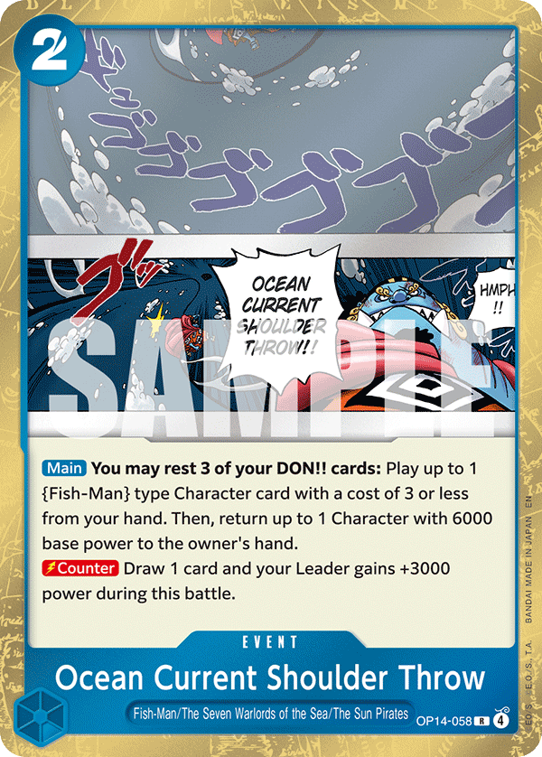 One Piece card image