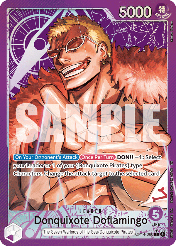One Piece card image