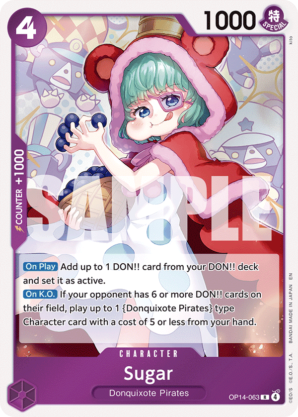 One Piece card image