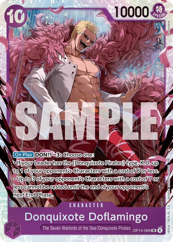 One Piece card image