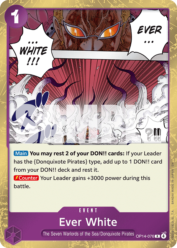 One Piece card image