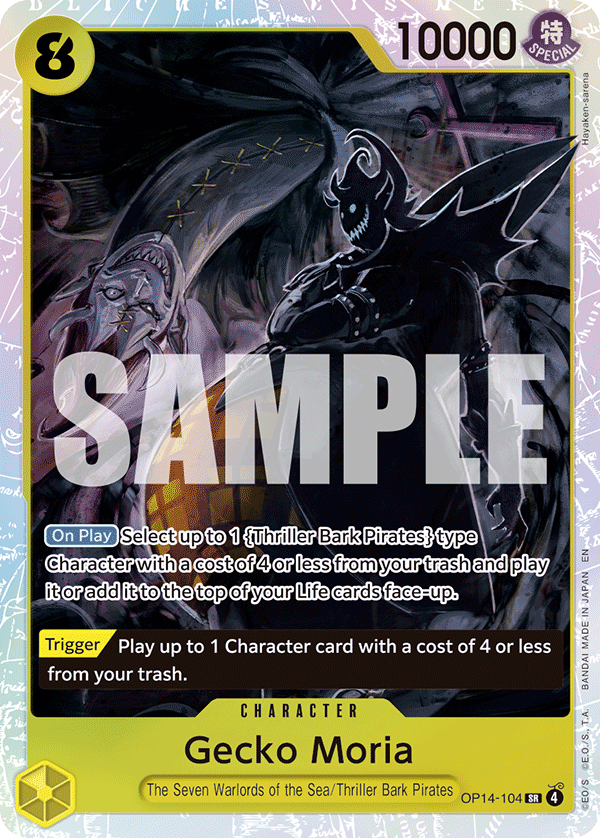 One Piece card image