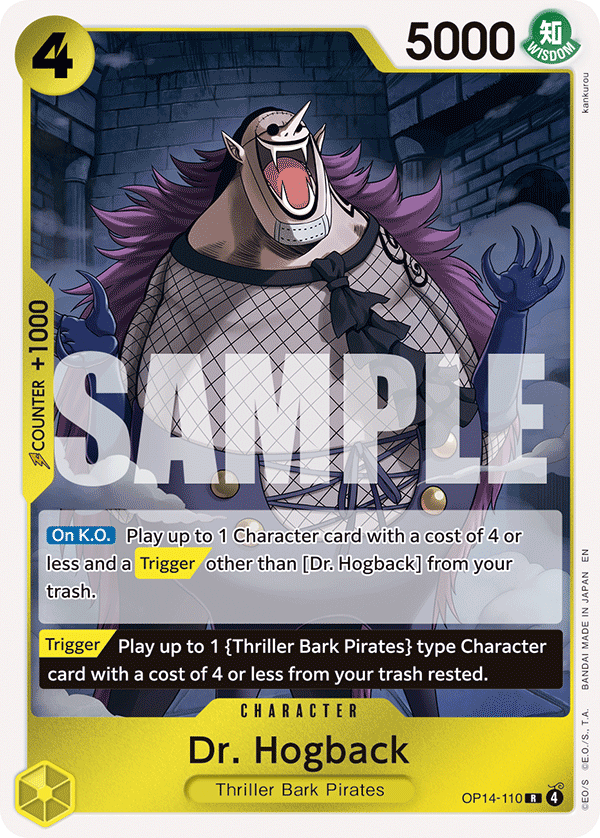 One Piece card image