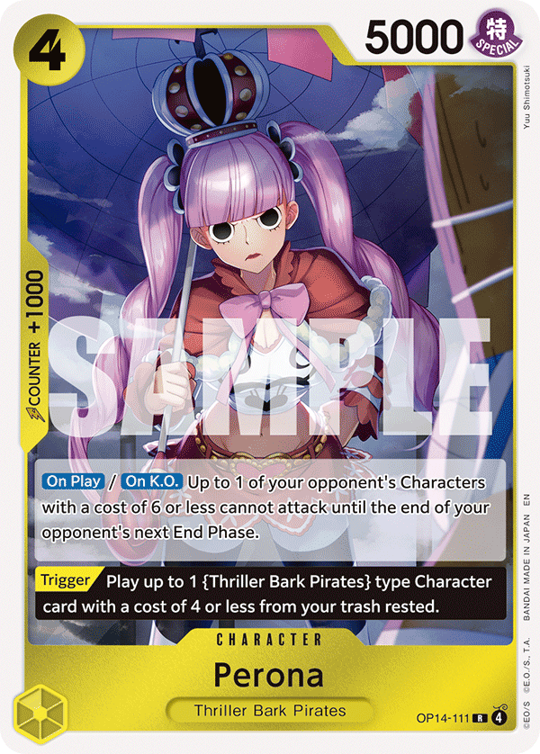 One Piece card image