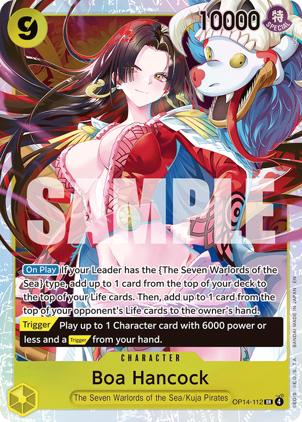 One Piece card image