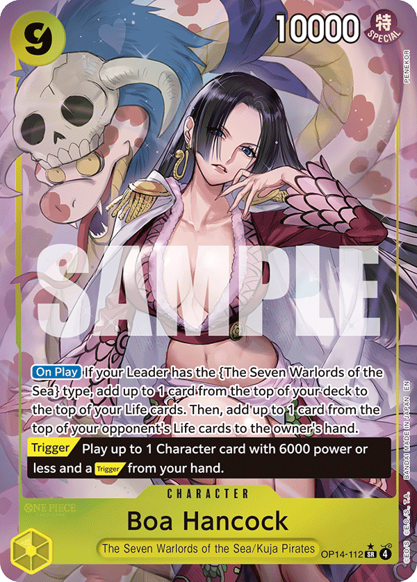 One Piece card image
