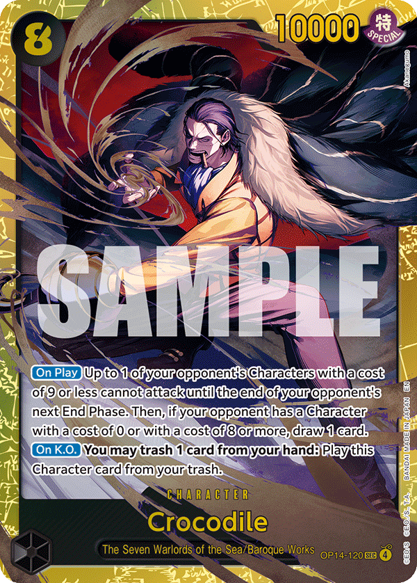 One Piece card image