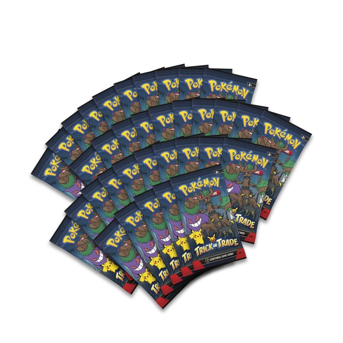 Trick or Trade 2024 Booster Bundle (35 Pack)