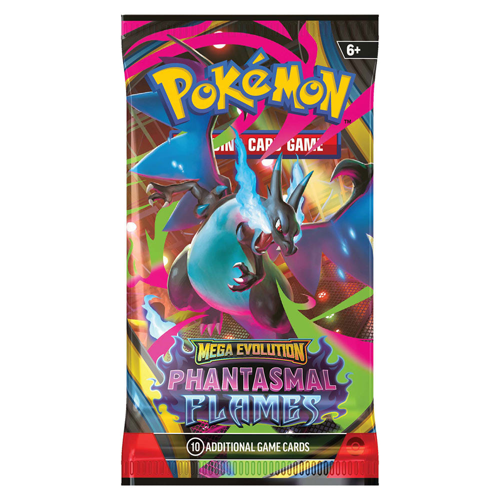 Phantasmal Flames Booster Pack