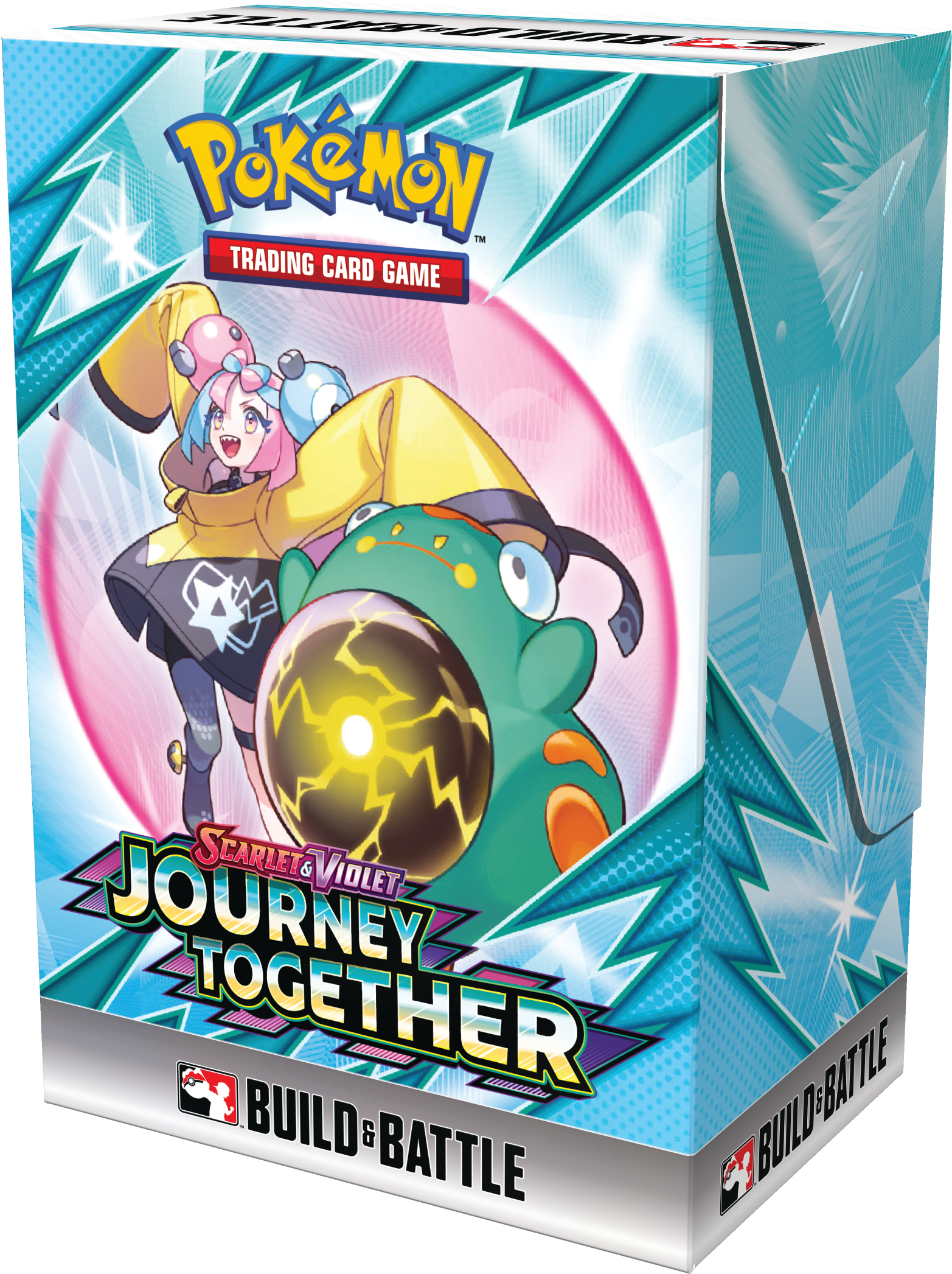Journey Together Build & Battle Box