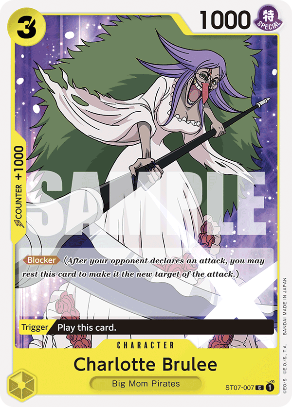 One Piece card image