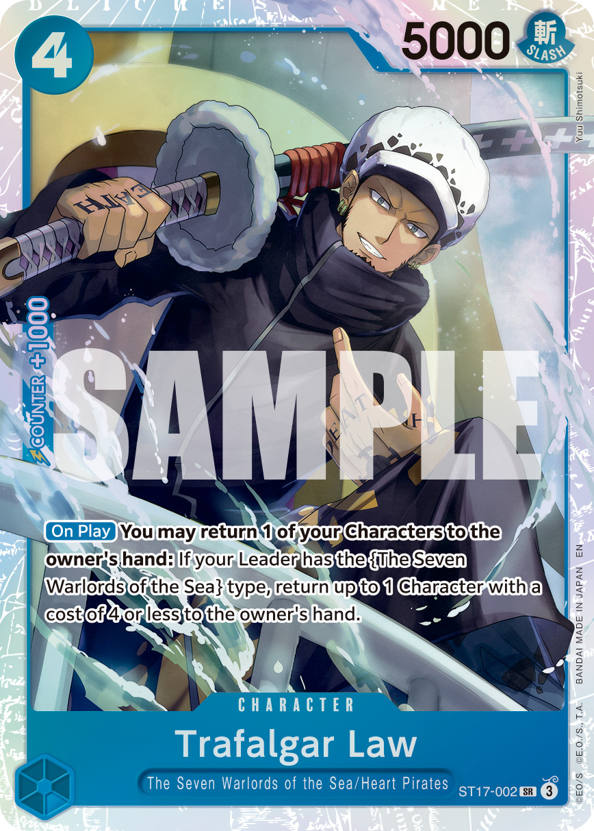 One Piece card image