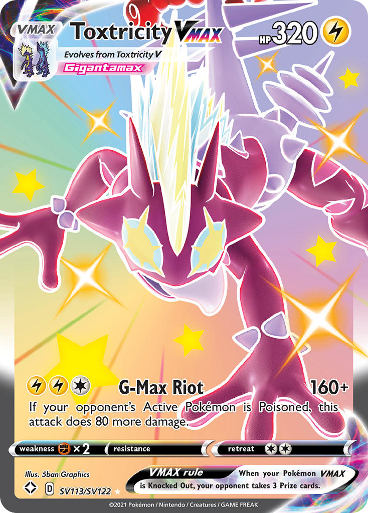 Pokemon card image