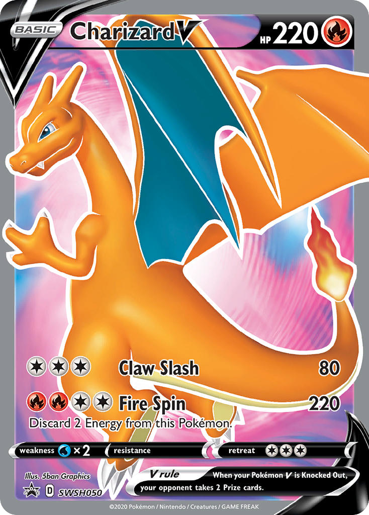 Pokemon card image