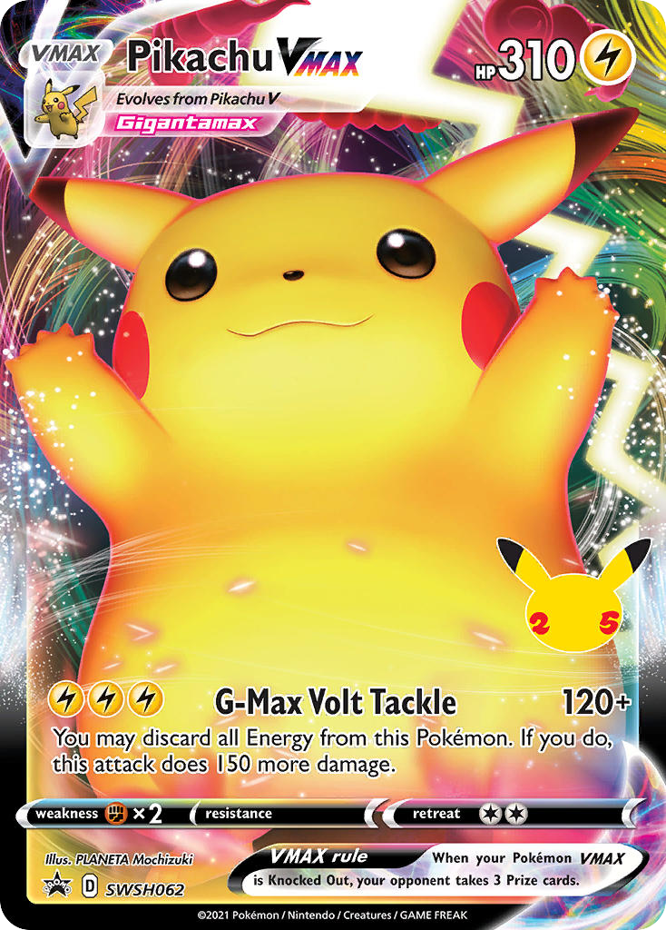 Pokemon card image