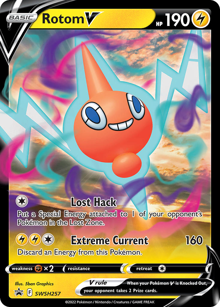 Pokemon card image