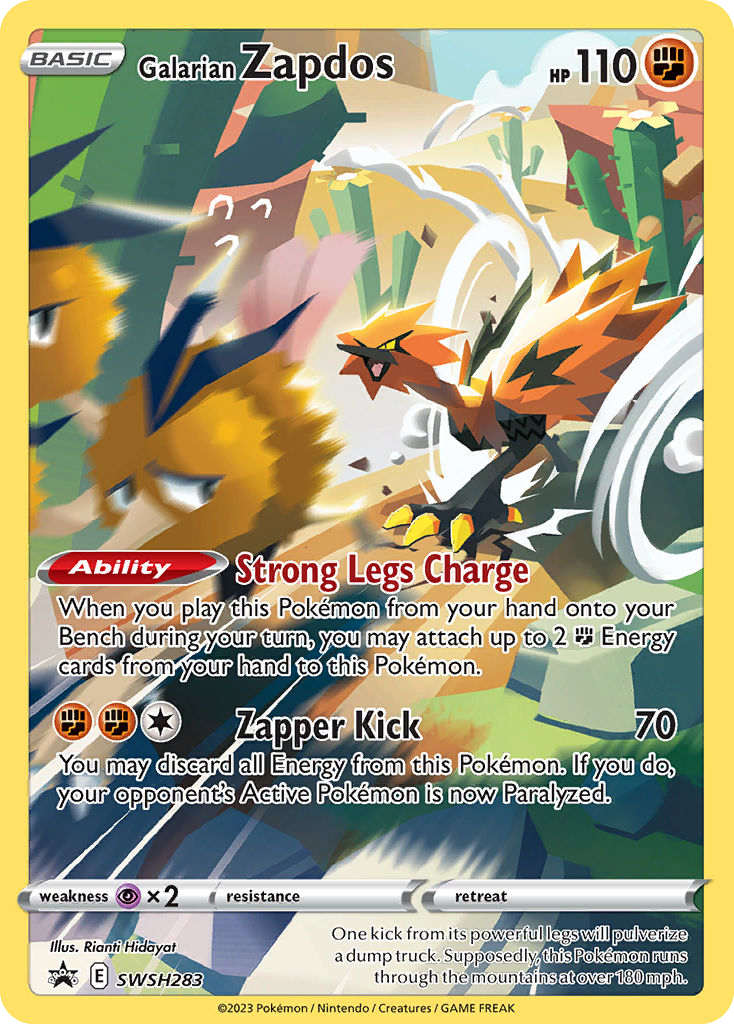 Pokemon card image