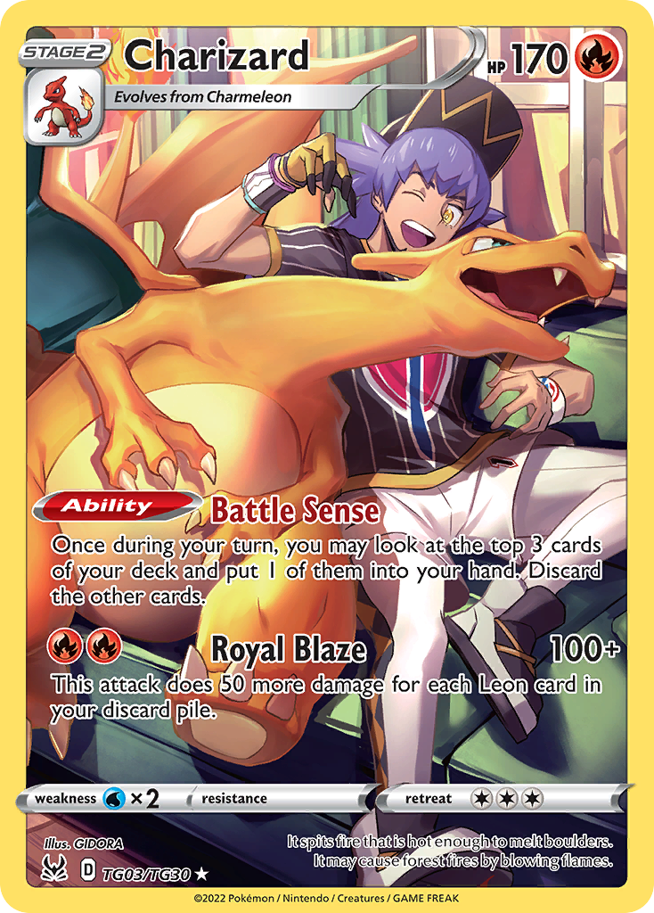Pokemon card image
