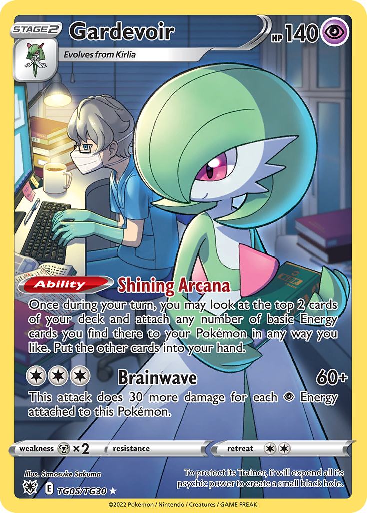 Pokemon card image