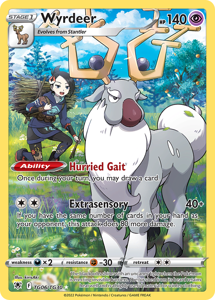 Pokemon card image