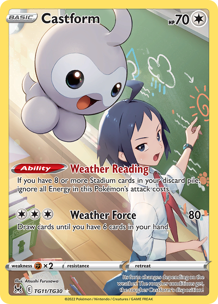 Pokemon card image