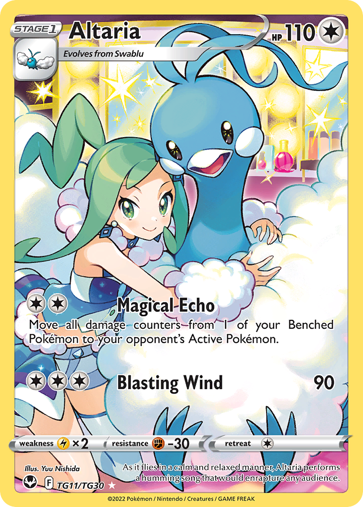 Pokemon card image
