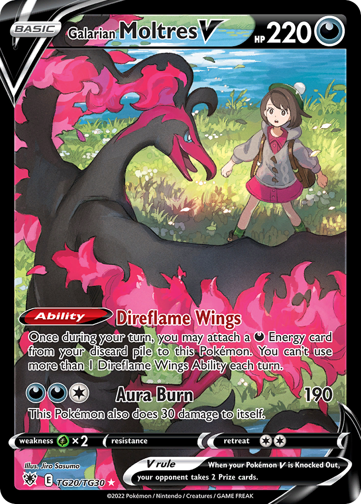 Pokemon card image