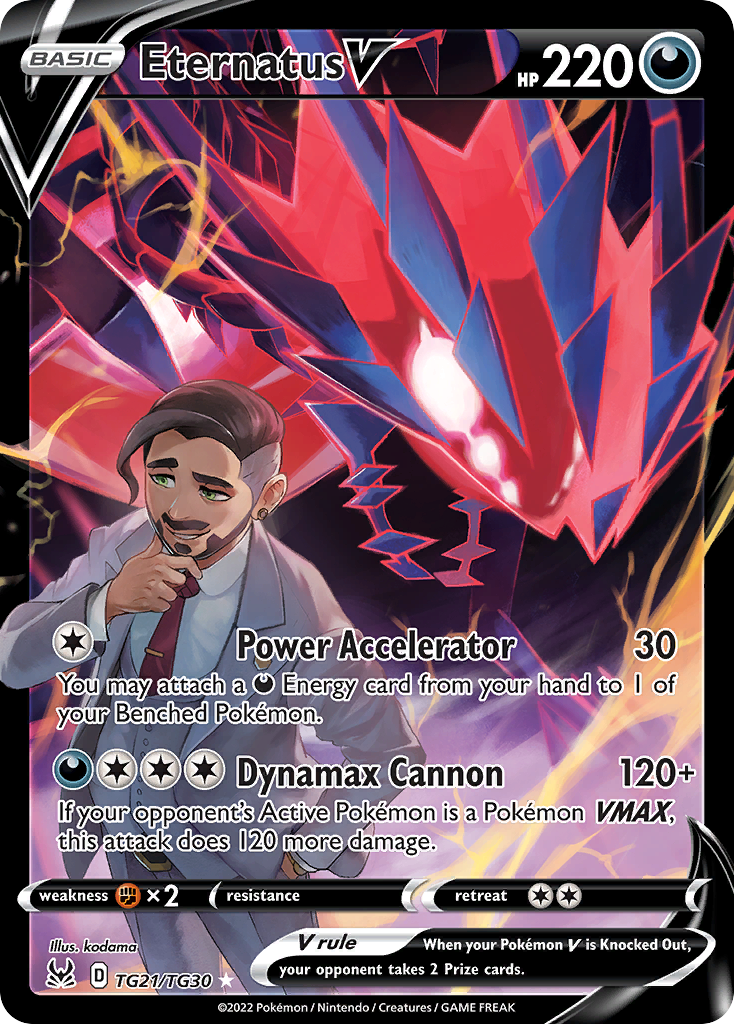 Pokemon card image