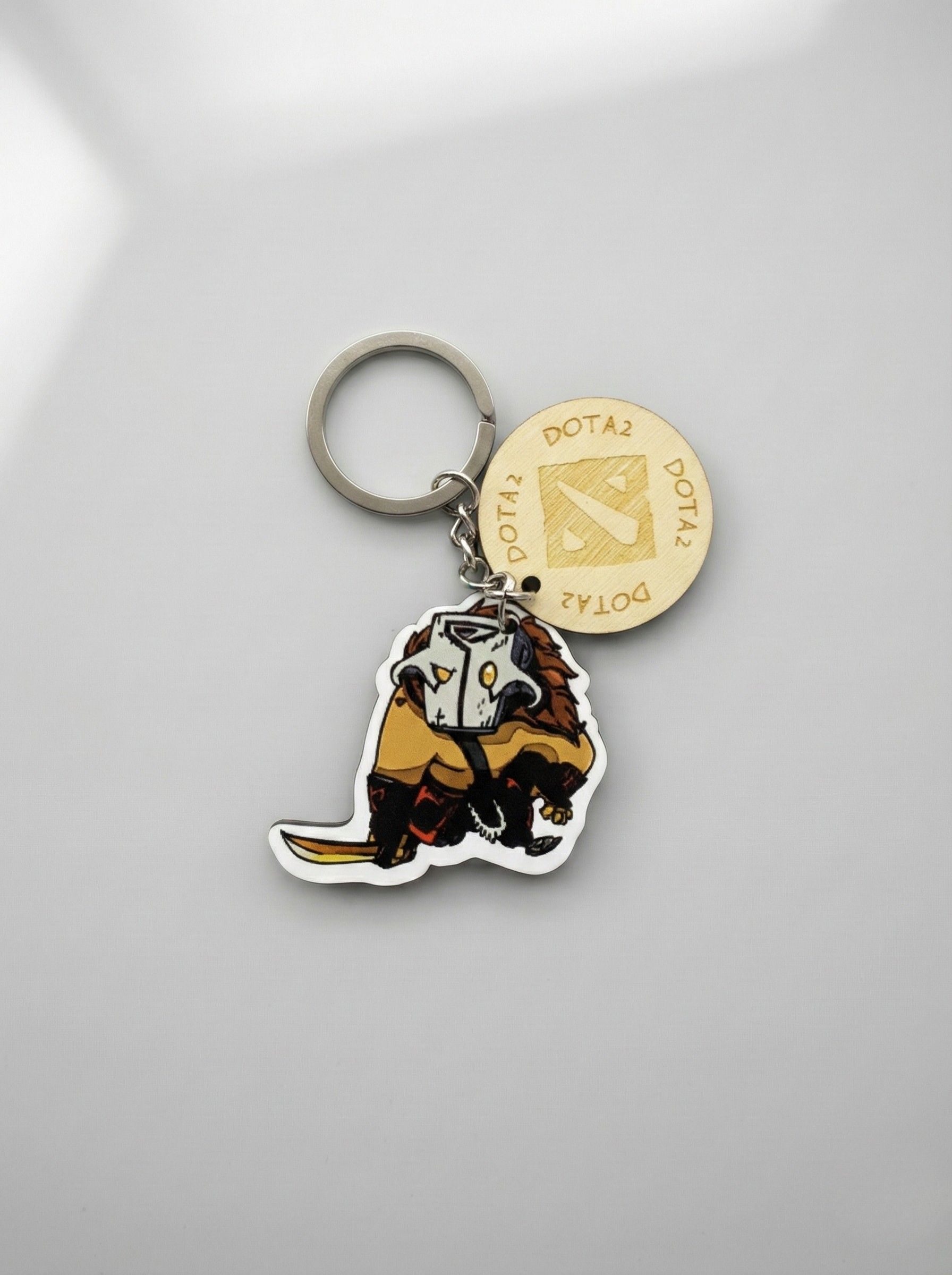 Juggernaut - Dota 2 Anahtarlık