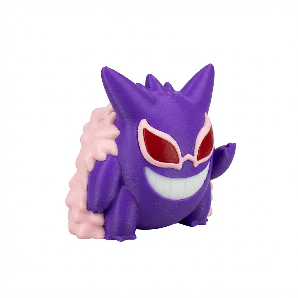 Donquixote Gengar - 3D Figür