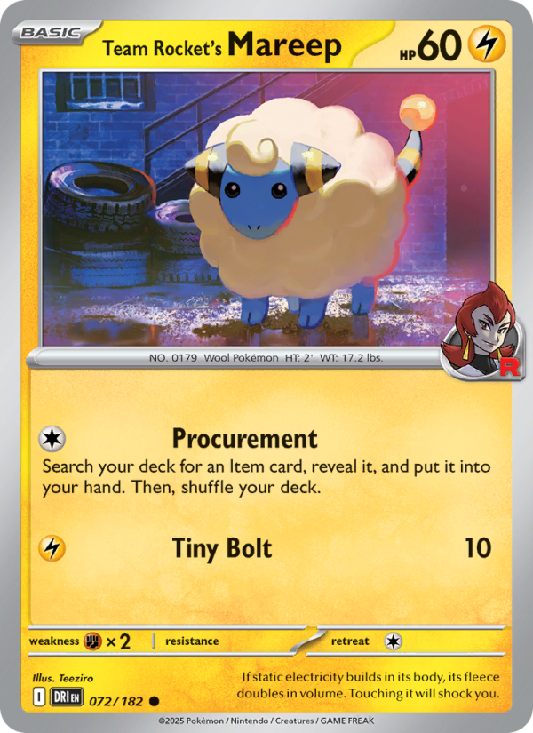 Pokemon card image