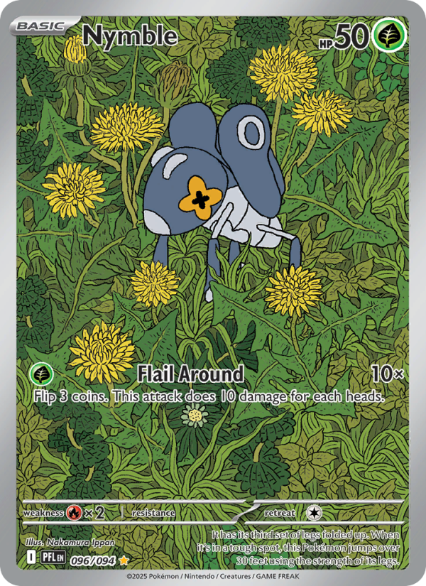 Pokemon card image