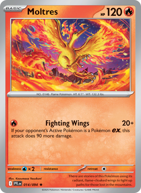 Pokemon card image
