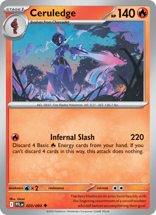 Pokemon card image