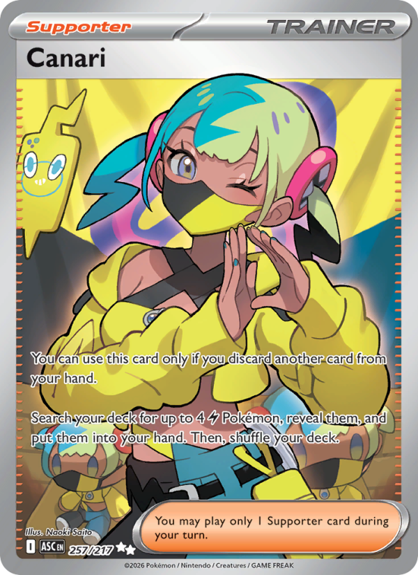 Pokemon card image