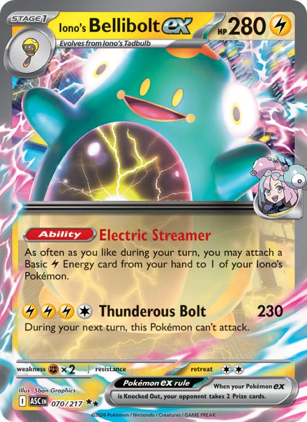 Pokemon card image