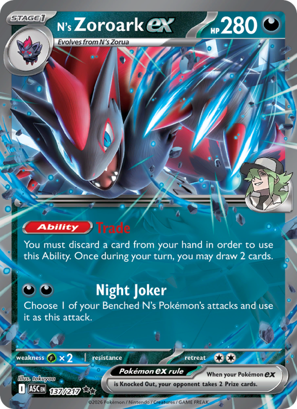 Pokemon card image