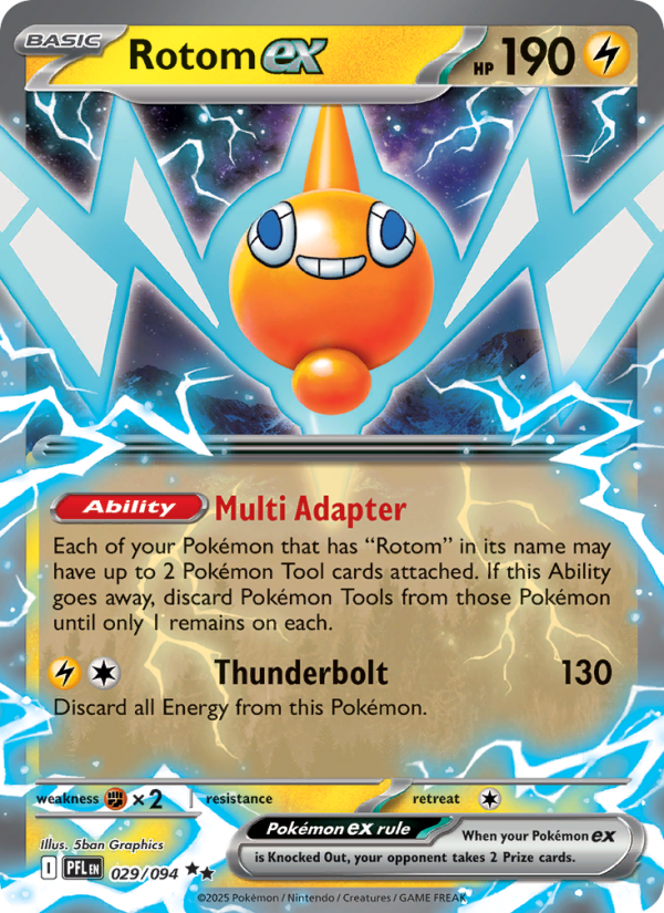 Pokemon card image